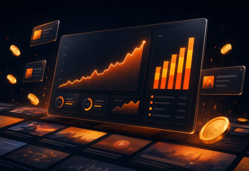 Content network grows RPM 64% in 90 days