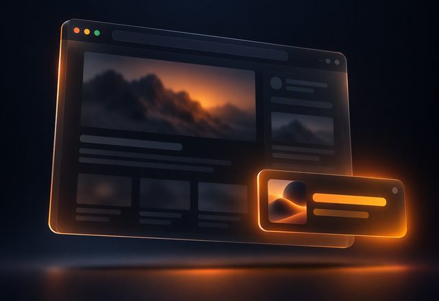 In-Page Push